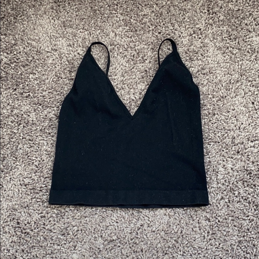 Forever 21 crop top